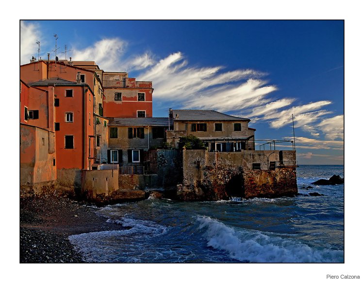 Boccadasse