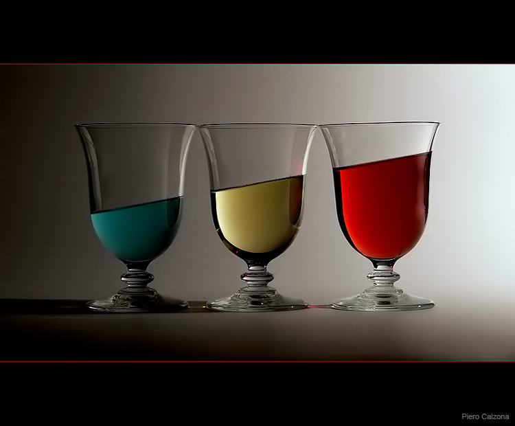 Colored Glasses