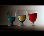 Colored Glasses