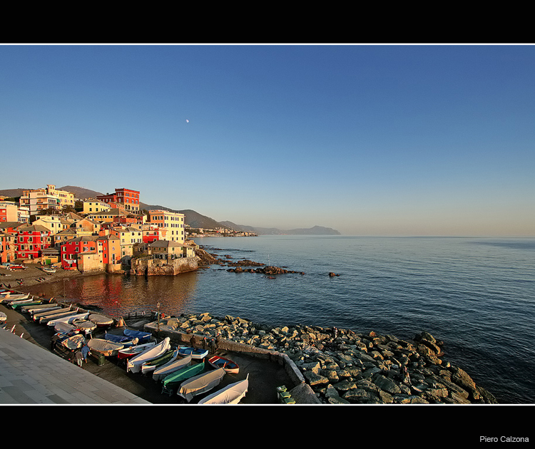 Boccadasse 09