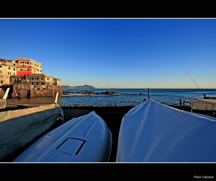 Boccadasse 18