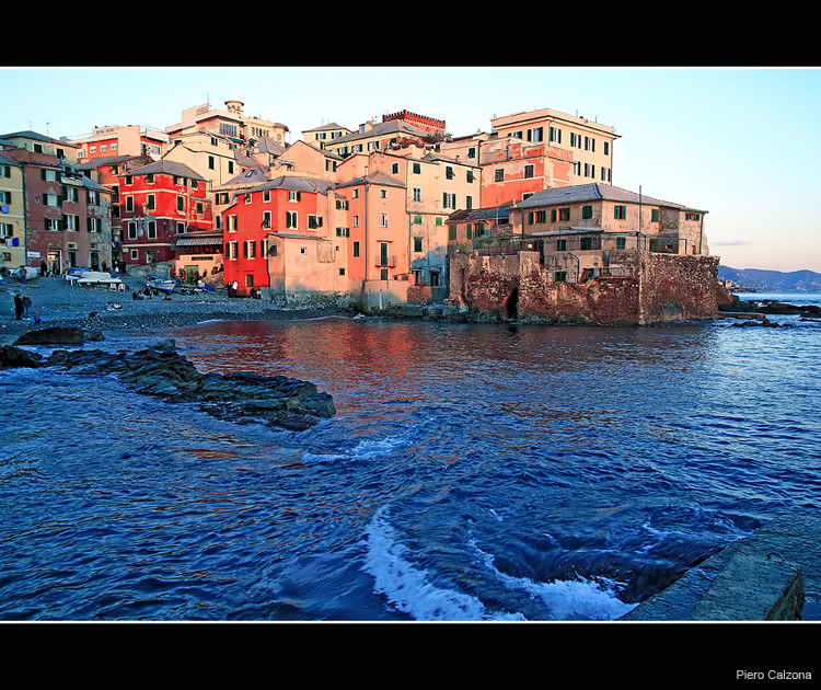 Boccadasse 21