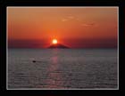 Tramonto sullo Stromboli