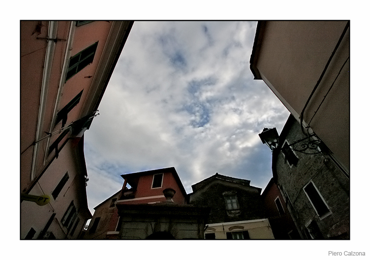 Il Cielo in una Piazza