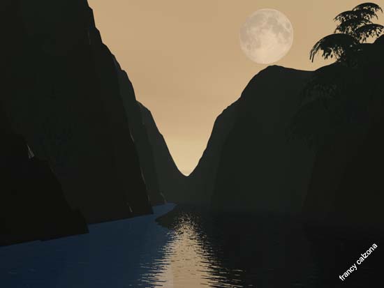 Montana Di Notte
