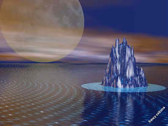Mysterious North Pole
