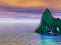 Green Ice
