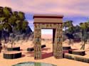 Luxor Ruin