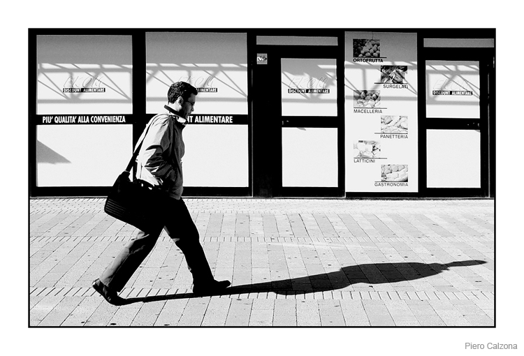 Inseguendo l'ombra
