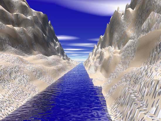 canyon