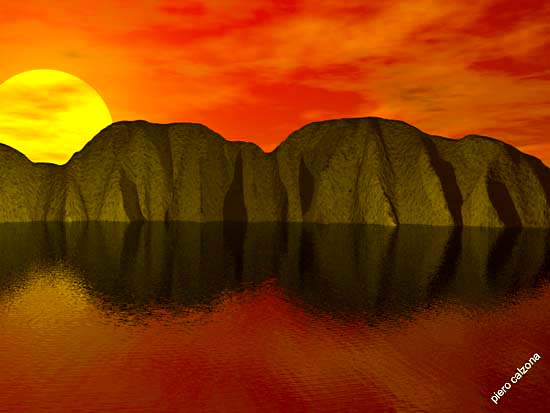 tramonto
