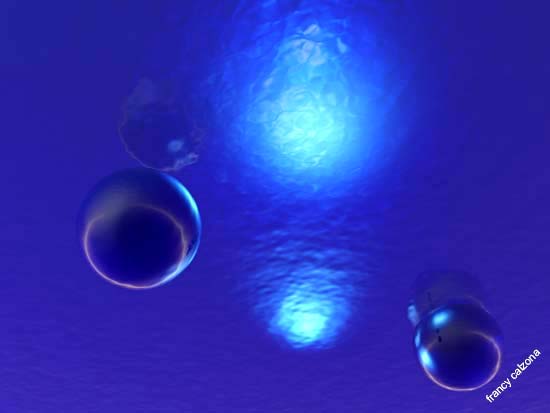 Deep Blue Sea