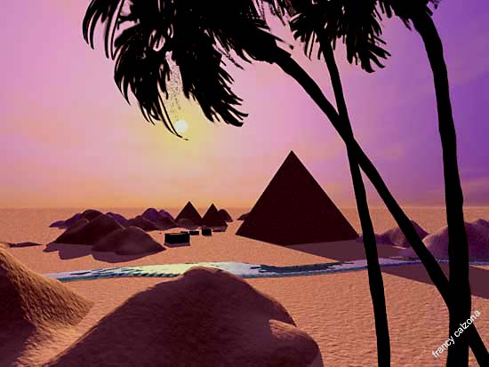 Egypt 1