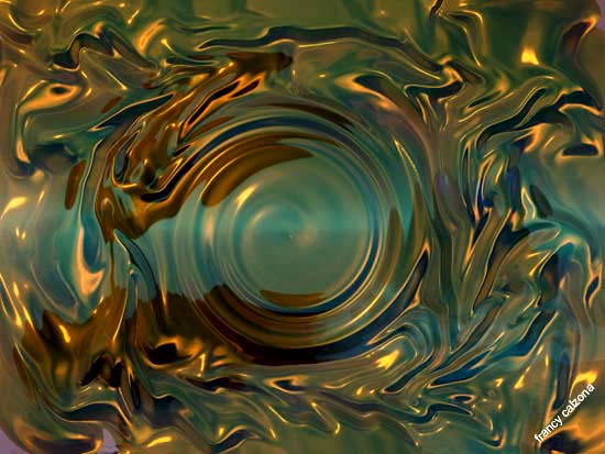 Gold Vortex