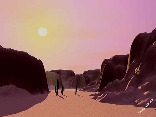 canyon